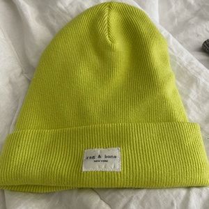 Rag & Bone beanie